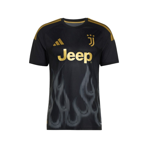 Shop Black Mens Juventus 26/27 Home Authentic Jersey – Shoebacca