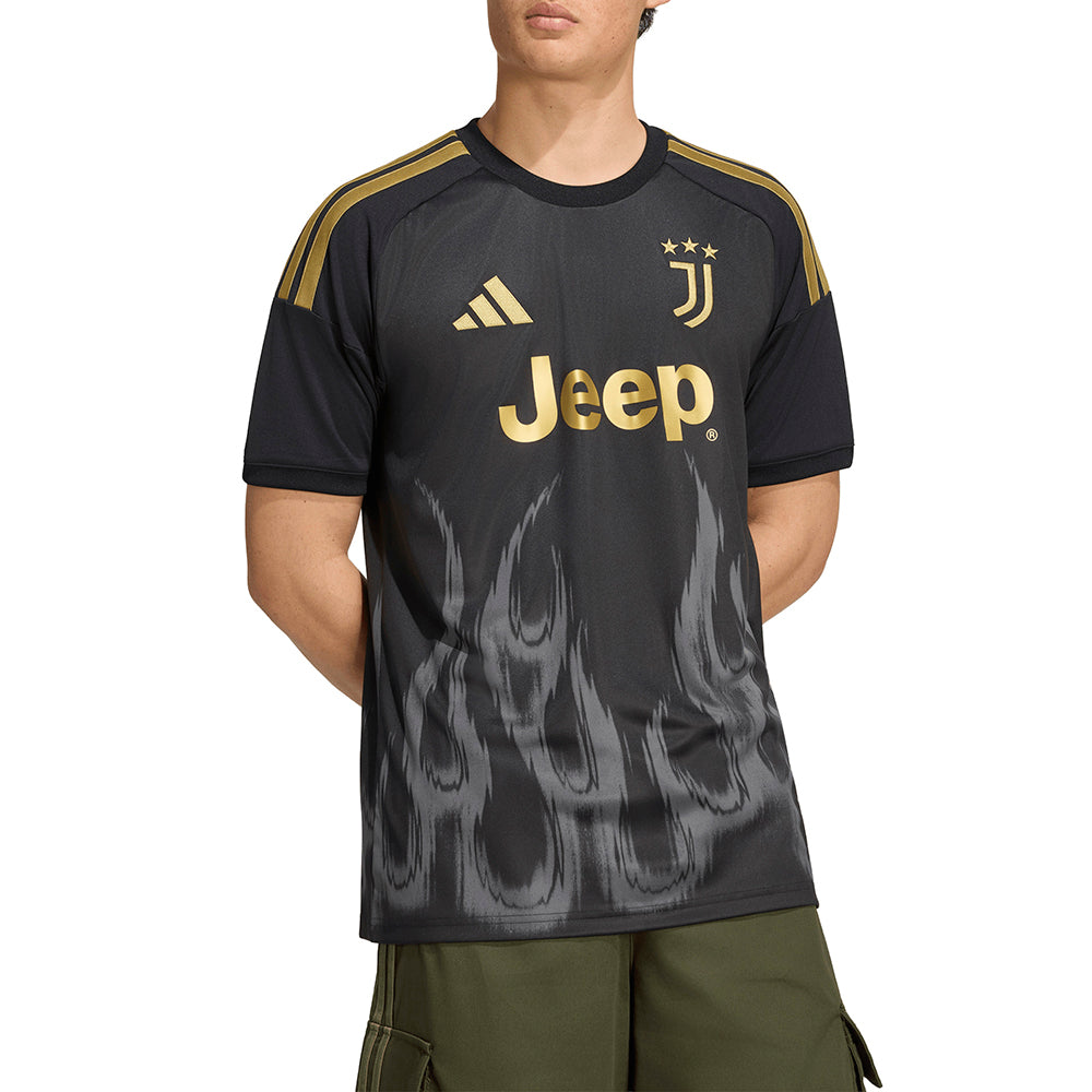 Shop Black Mens Juventus 26/27 Third Jersey – Shoebacca
