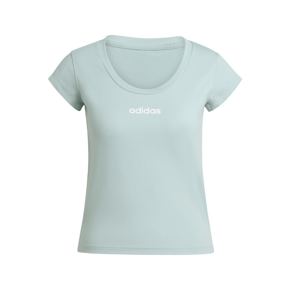 Shop Green Womens Hyperglam Baby Tee – Shoebacca