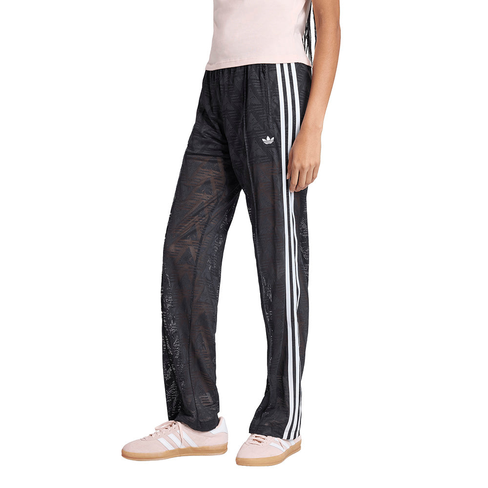 Shop Black Womens Firebird Classic Lace Trackpants – Shoebacca