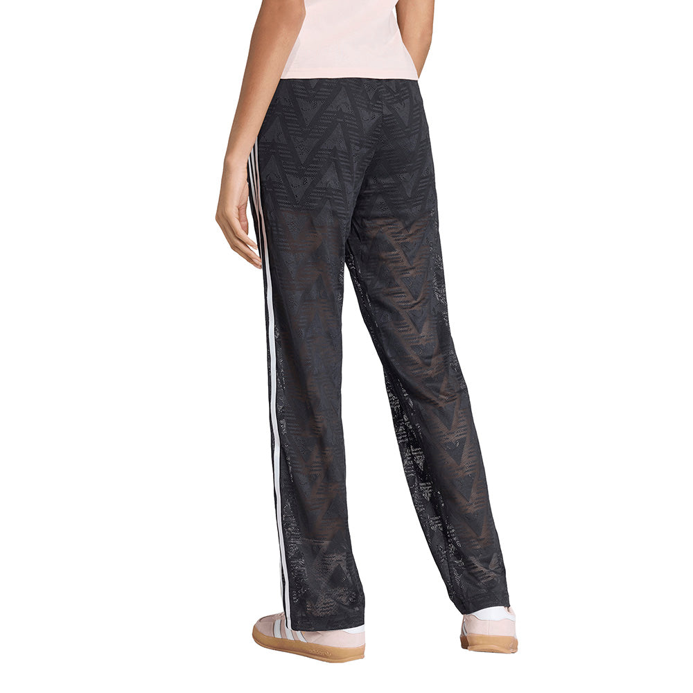 Shop Black Womens Firebird Classic Lace Trackpants – Shoebacca