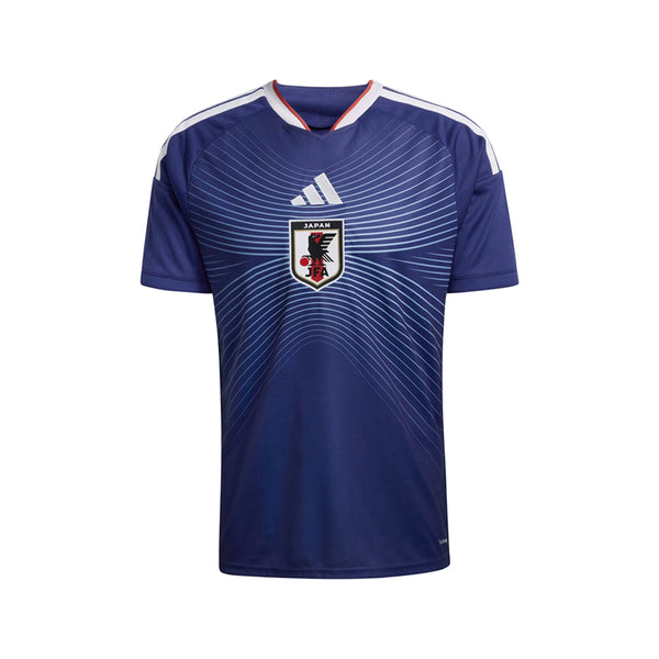 Shop Blue Mens Japan 26 Away Jersey – Shoebacca