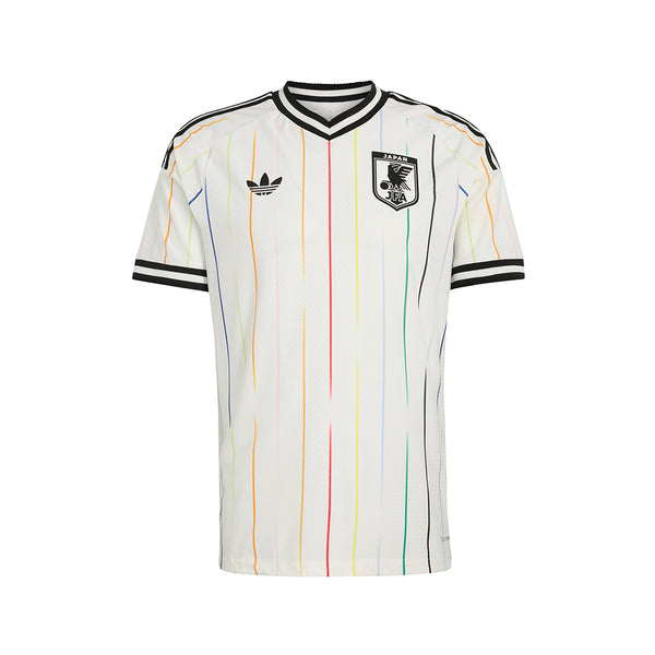 ウェア  Japan Replica Jersey Shop White Mens Japan 26 Home Authentic Jersey – Shoebacca