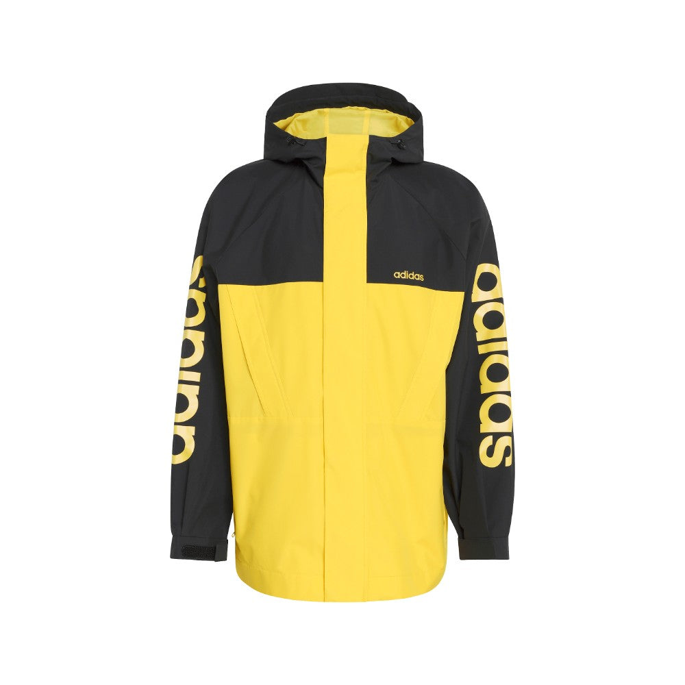 Shop Yellow Mens Santiago Archive Jacket – Shoebacca