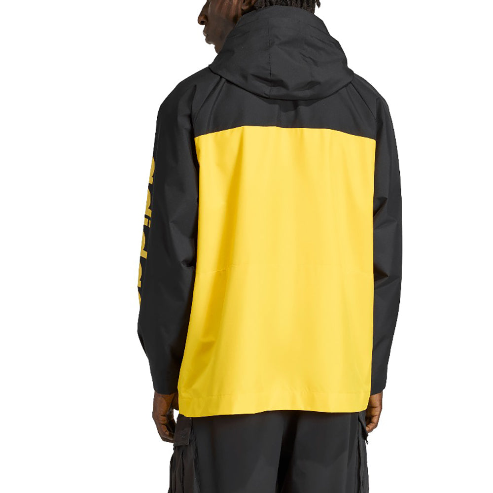Shop Yellow Mens Santiago Archive Jacket – Shoebacca