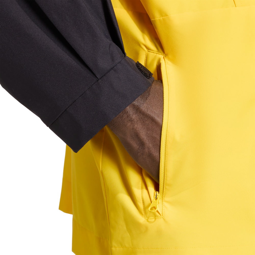 Shop Yellow Mens Santiago Archive Jacket – Shoebacca