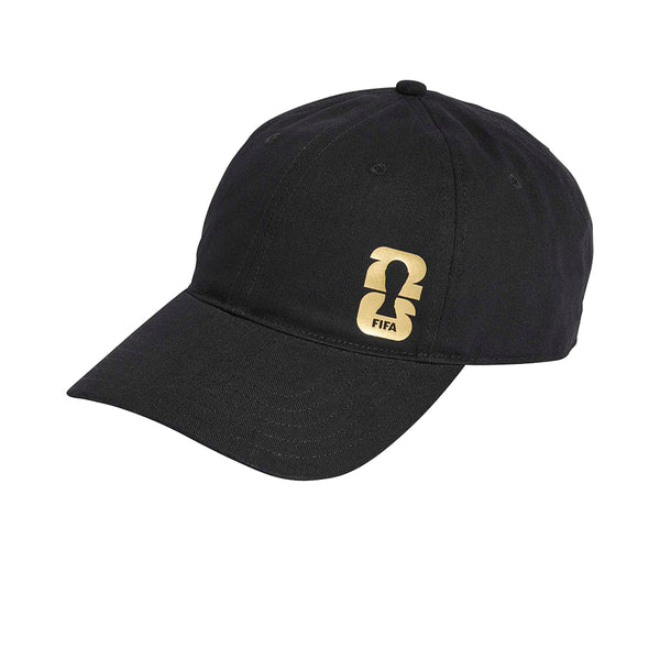 Shop Black Unisex FIFA World Cup 26 Official Emblem Cap – Shoebacca