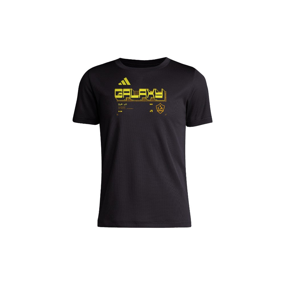 Shop Black Unisex Short Sleeve Pregame T-Shirt (Youth) – Shoebacca