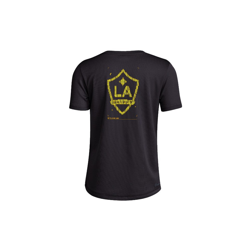 Shop Black Unisex Short Sleeve Pregame T-Shirt (Youth) – Shoebacca