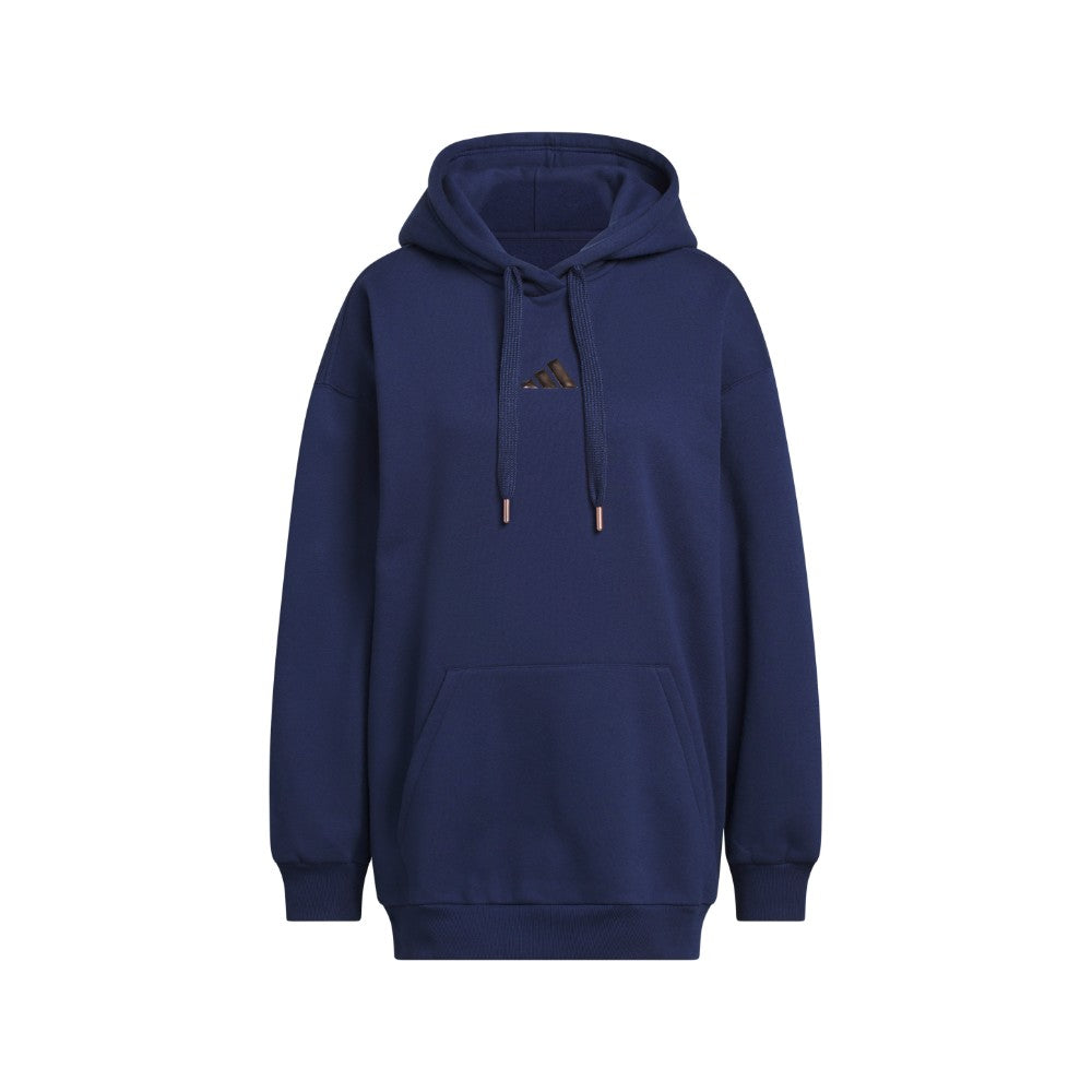 Shop Blue Womens Lovb Oversize Pullover – Shoebacca