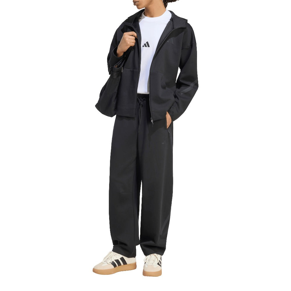 Shop Black Mens Z.N.E. Full Zip Track Top – Shoebacca