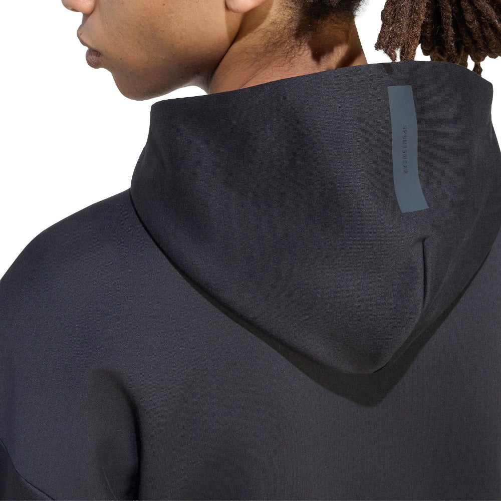 Shop Black Mens Z.N.E. Full Zip Track Top – Shoebacca