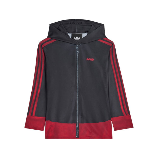 トップス  BY AVAVAV TRACKTOP BASELAYER Shop Red Womens adidas by Avavav Tracktop Baselayer – Shoebacca