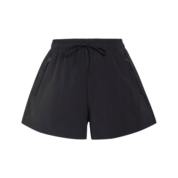 Shop Black Womens Z.N.E. Woven Shorts – Shoebacca