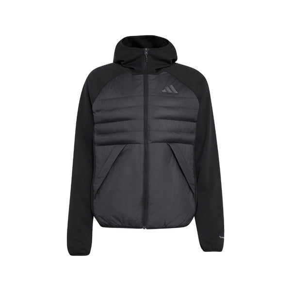 Shop Black Mens Terrex Multi CLIMA365 Insulated Hybrid Hooded