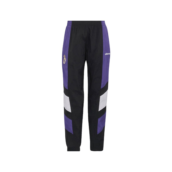 Shop Black Mens Real Madrid EQT Track Pants – Shoebacca