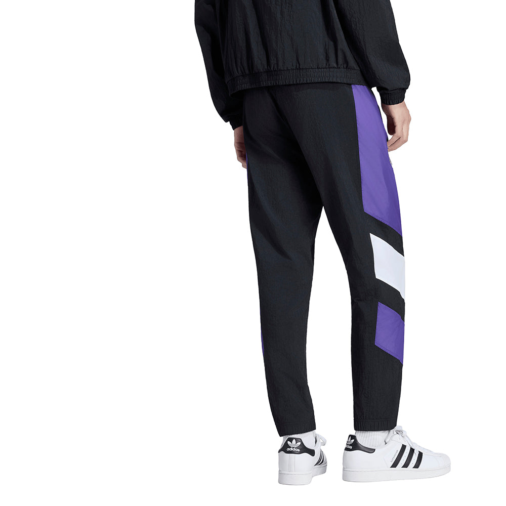 Shop Black Mens Real Madrid EQT Track Pants – Shoebacca