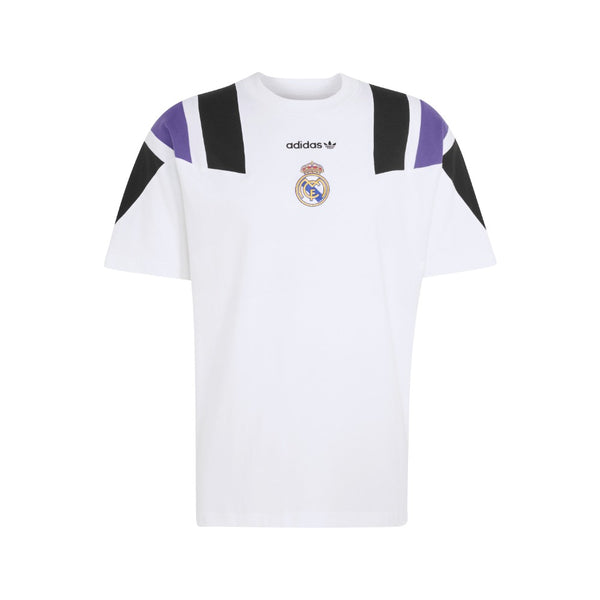  Real Madrid サッカーシャツ K0790 Shop White Mens Real Madrid EQT Tee – Shoebacca