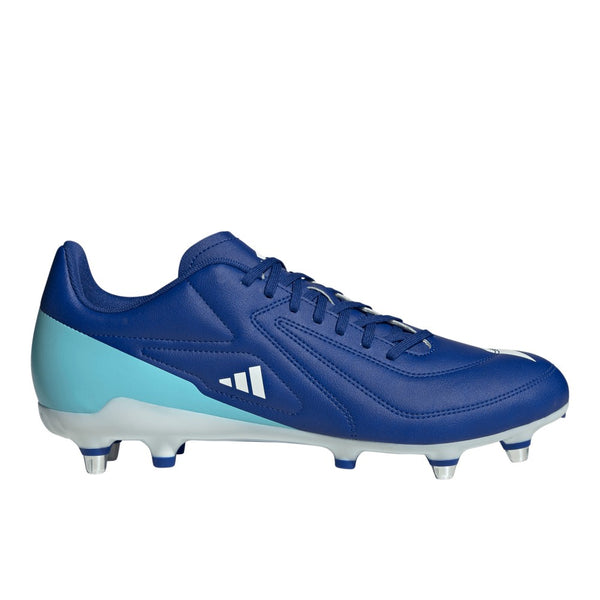 Shop Blue Unisex RS15 Soft Ground Rugby Boots – Shoebacca