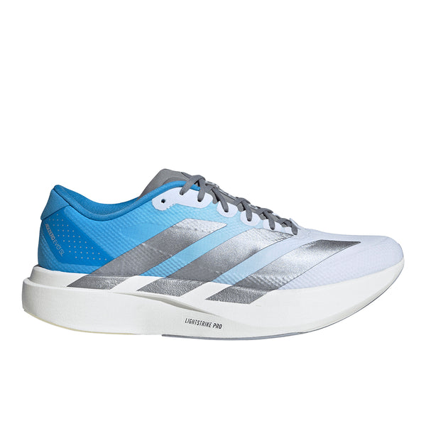 Shop White Mens Adizero Evo SL Woven Shoes – Shoebacca
