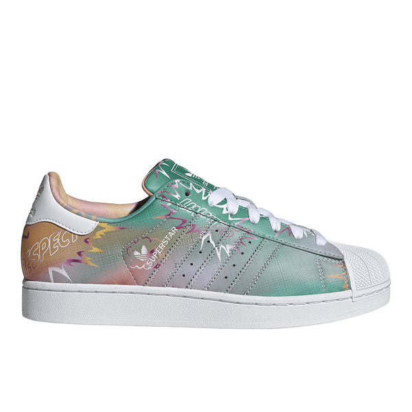 Shop Green, Orange Unisex Superstar II Shoes – Shoebacca