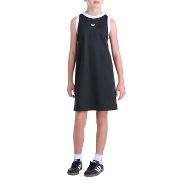 jersey dress adidas ARCHIEVE Black S Kids Grape  earrings