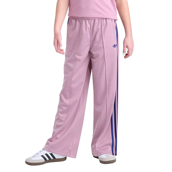 Shop Purple Girls Originals Elastic Waistband Firebird Wide Leg