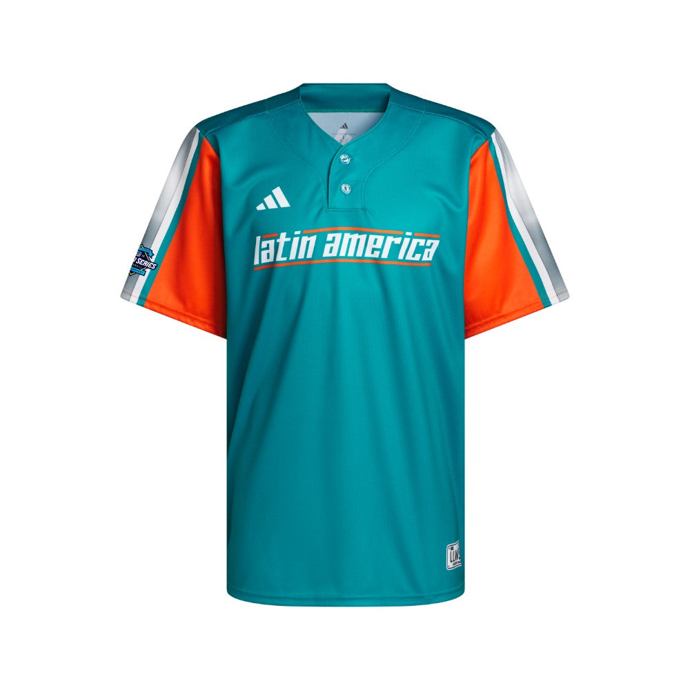 Shop Green Mens Latin America Little League World Series Replica