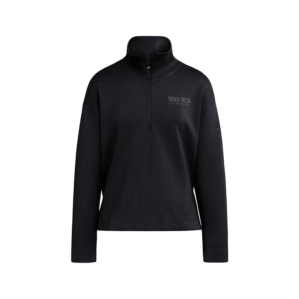 Shop Black Womens Soft Lux Quarter Zip – Shoebacca