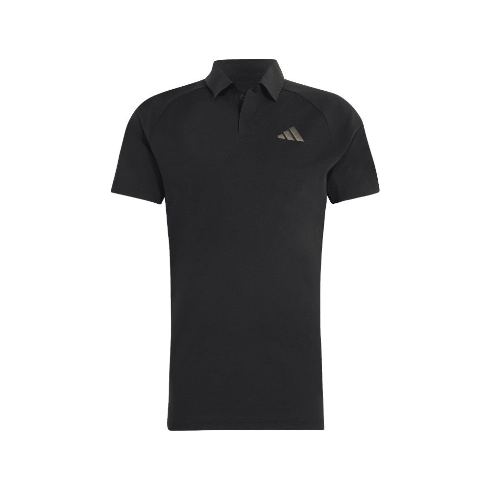 Shop Black Mens Tennis CLIMACOOL+ Freelift Polo Pro – Shoebacca