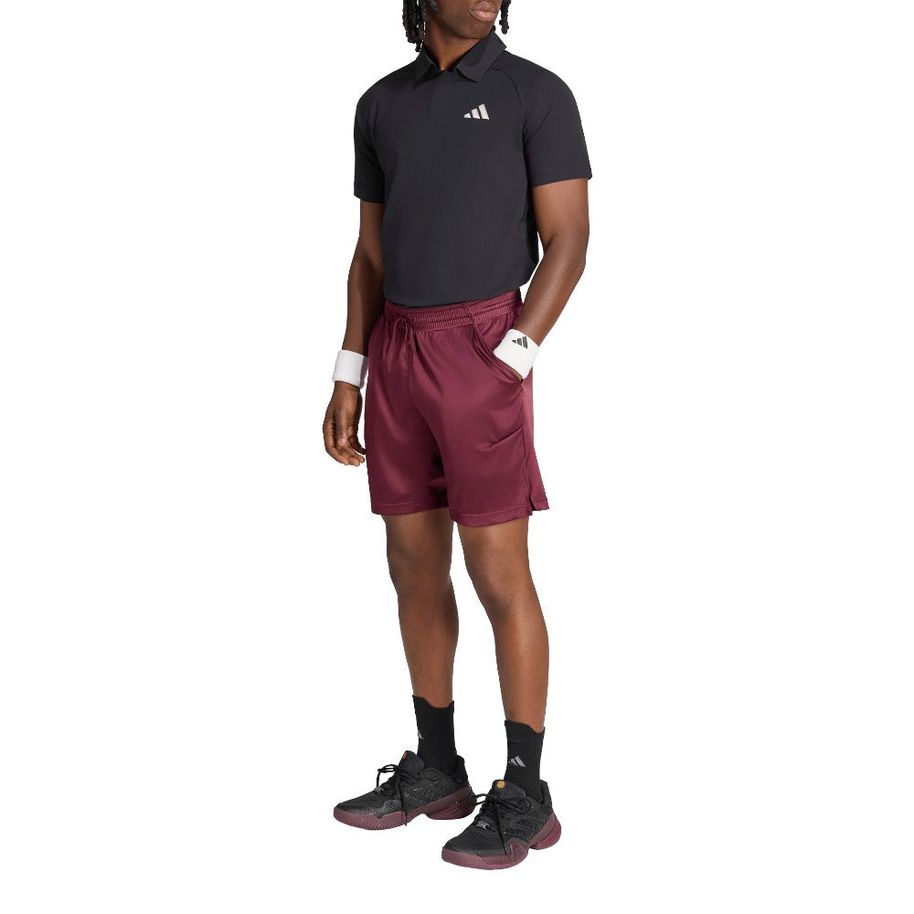 Shop Black Mens Tennis CLIMACOOL+ Freelift Polo Pro – Shoebacca
