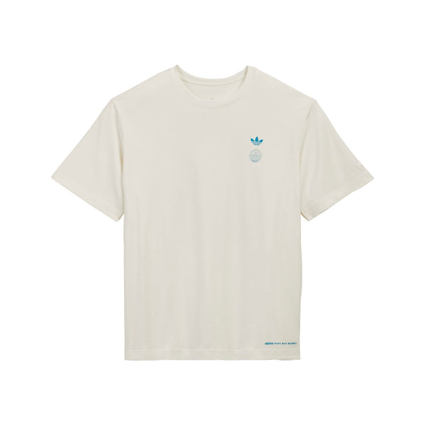 Shop White Unisex DTmF Bad Bunny Milan Heavyweight Merch Tee