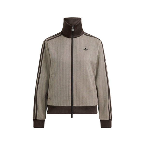 Shop Brown Womens Tracktop OG Tweed – Shoebacca