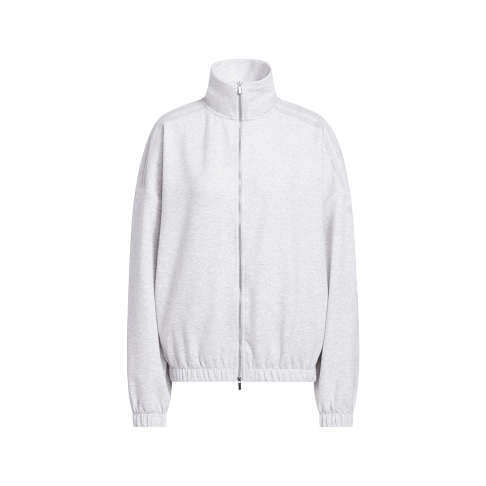 Shop Grey Womens Full Zip Sweatshirt Long Sleeve – Shoebacca