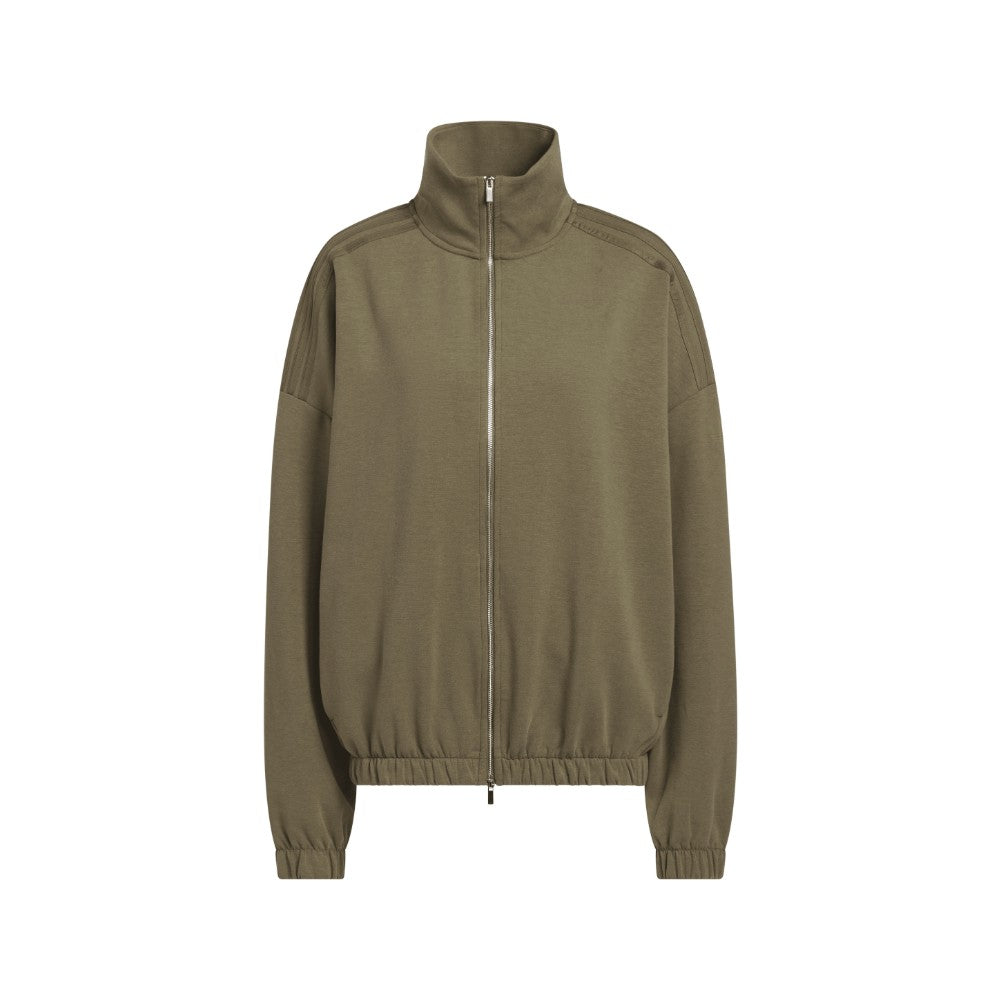 Shop Green Womens Full Zip Sweatshirt Long Sleeve – Shoebacca