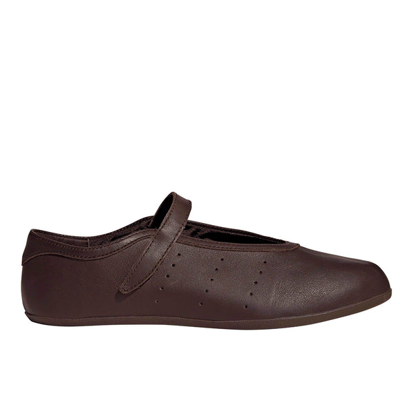 Shop Brown Womens Stan Smith LO Ballet Shoes – Shoebacca