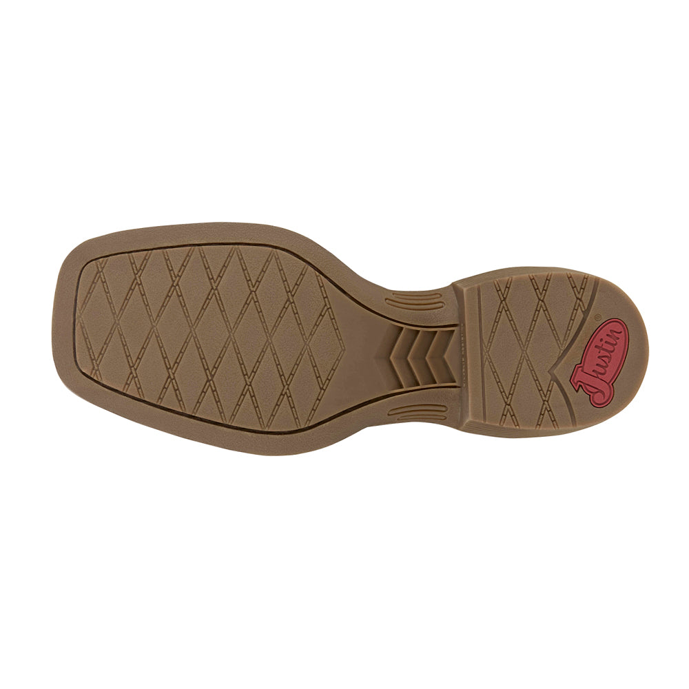 Demeter's Square Shop Brown, Pink Womens Demeter Square Toe Pull On Cowboy Boots – Shoebacca