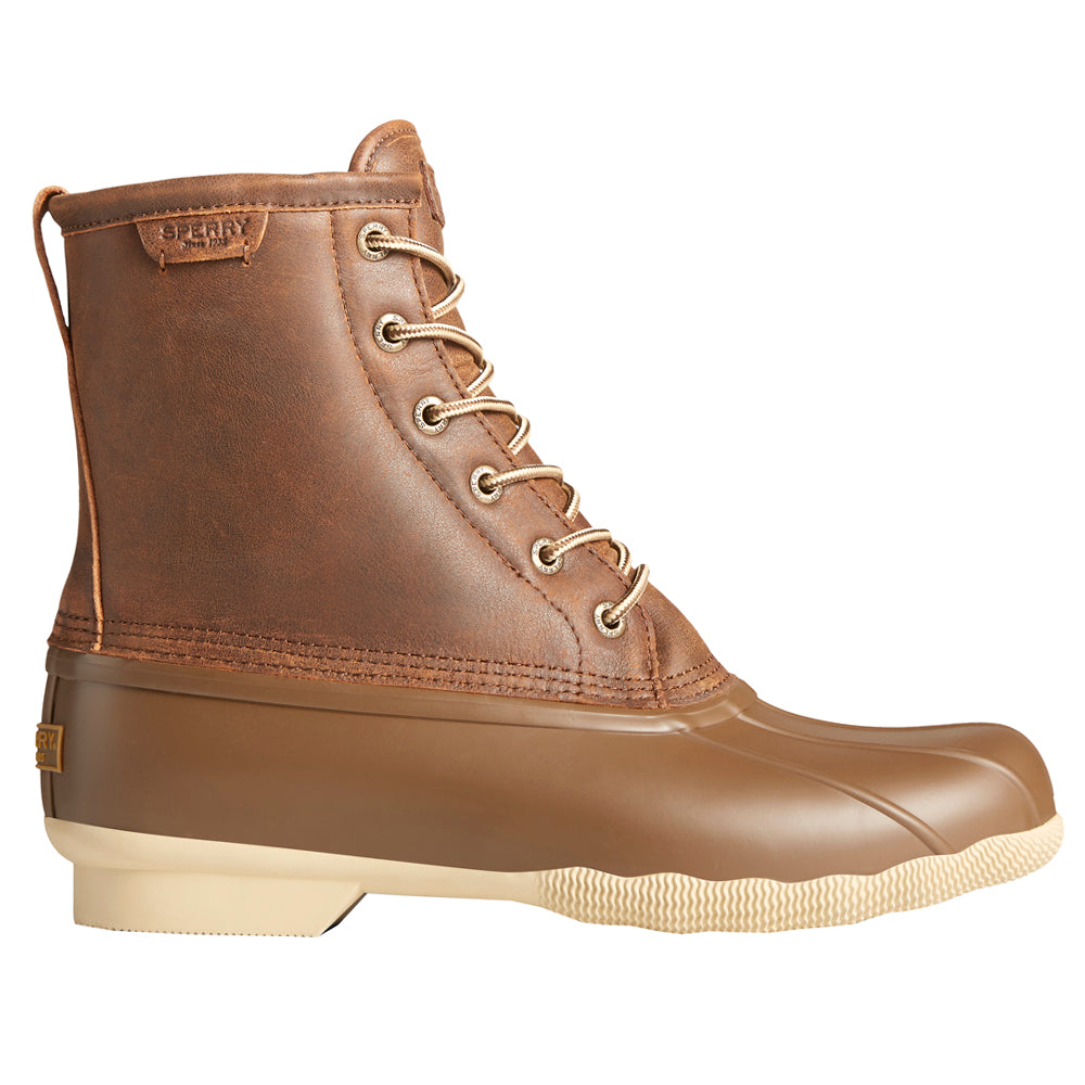 Shop Brown Mens Sperry Saltwater Duck Boots – Shoebacca display picture 3