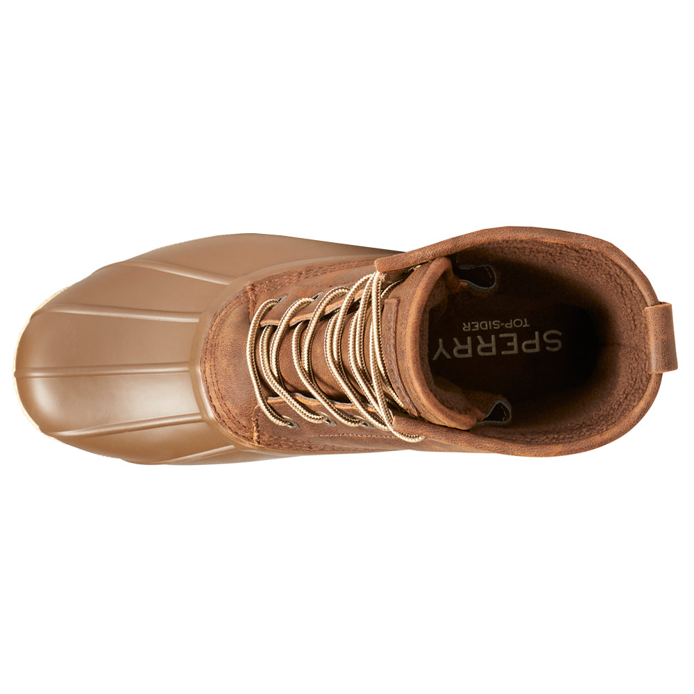 mens sperry duck boots dsw