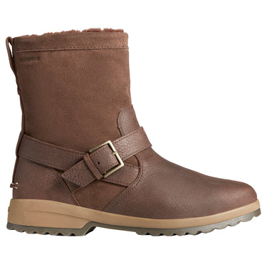 Shop Brown Womens Sperry Maritime Step In Pull On Boots – Shoebacca