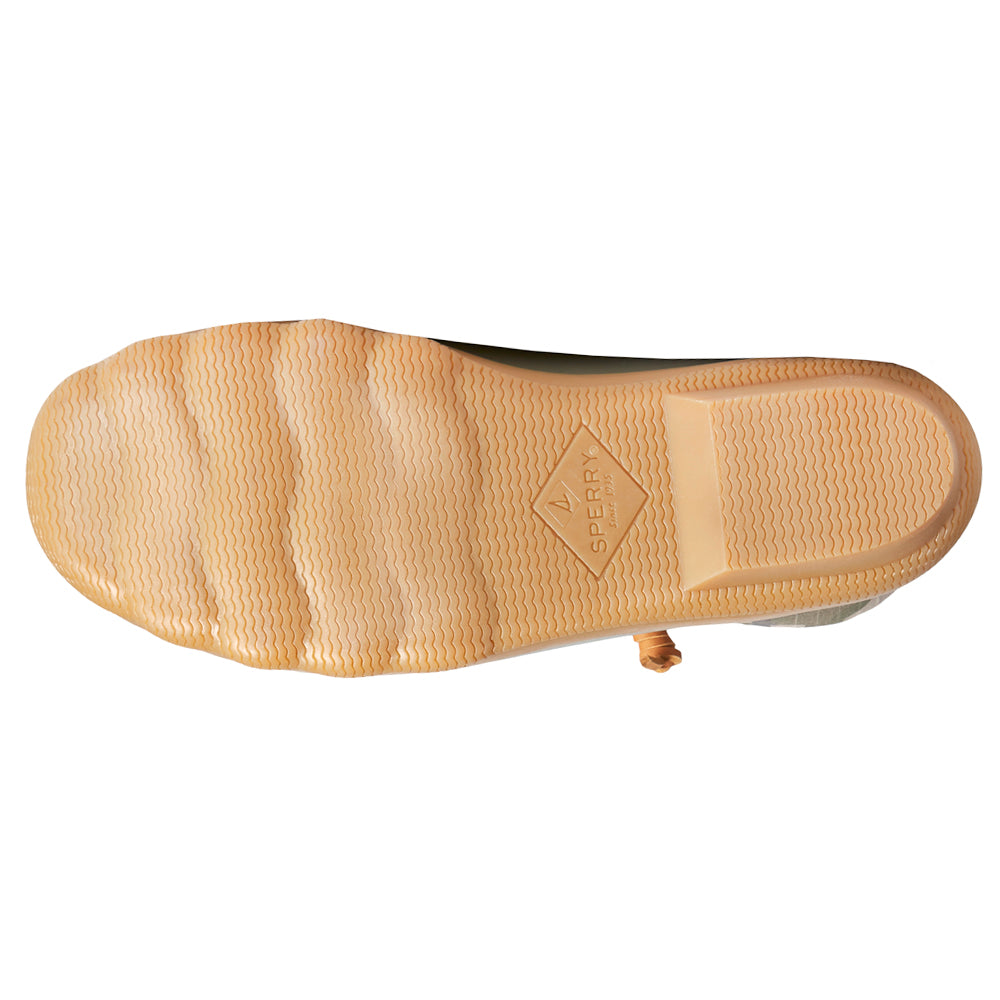 Shop Green Womens Sperry Syren Gulf Camo Duck Boots â Shoebacca