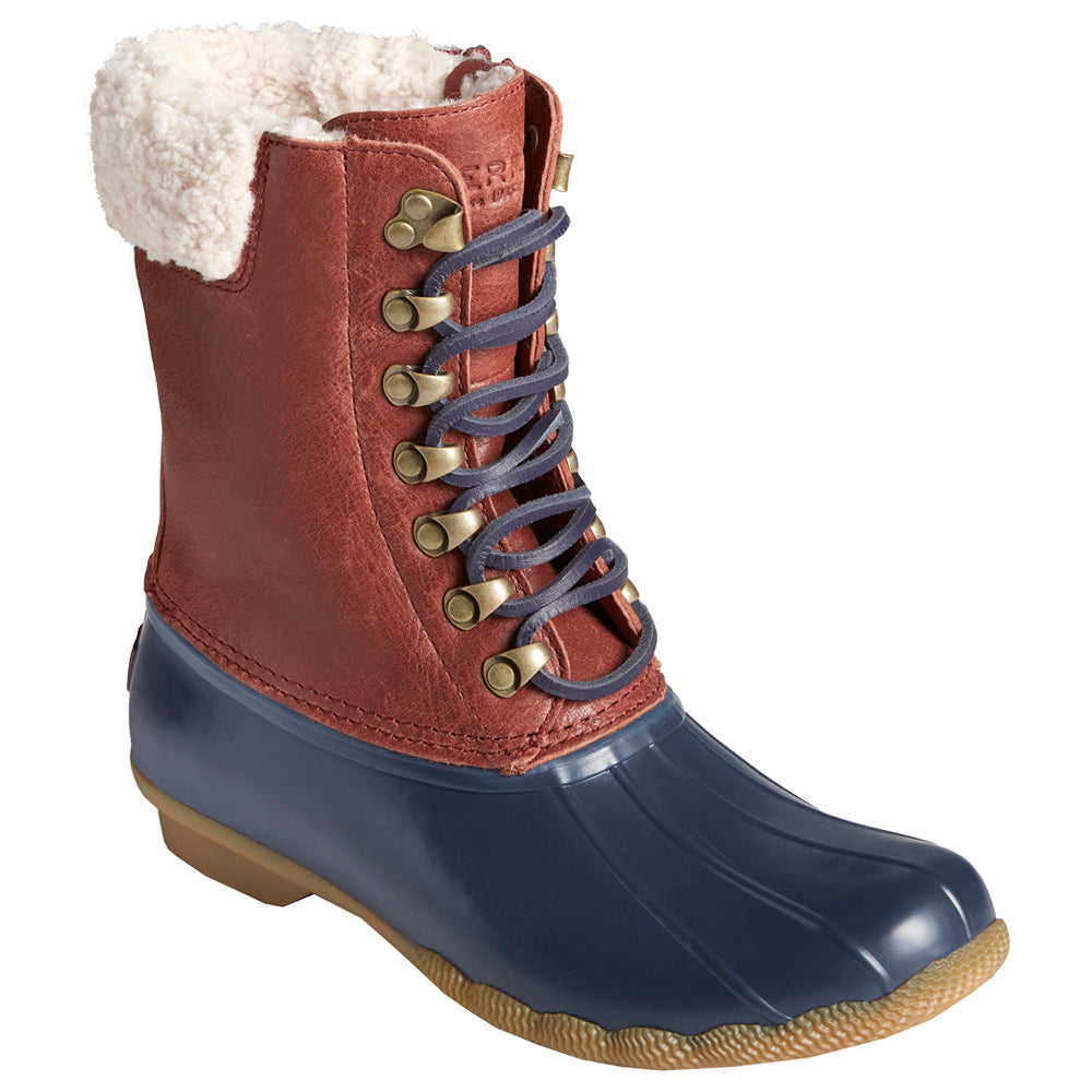 Womens Boots Sperry Waterproof High Shaft Cold Weather Boots Shop