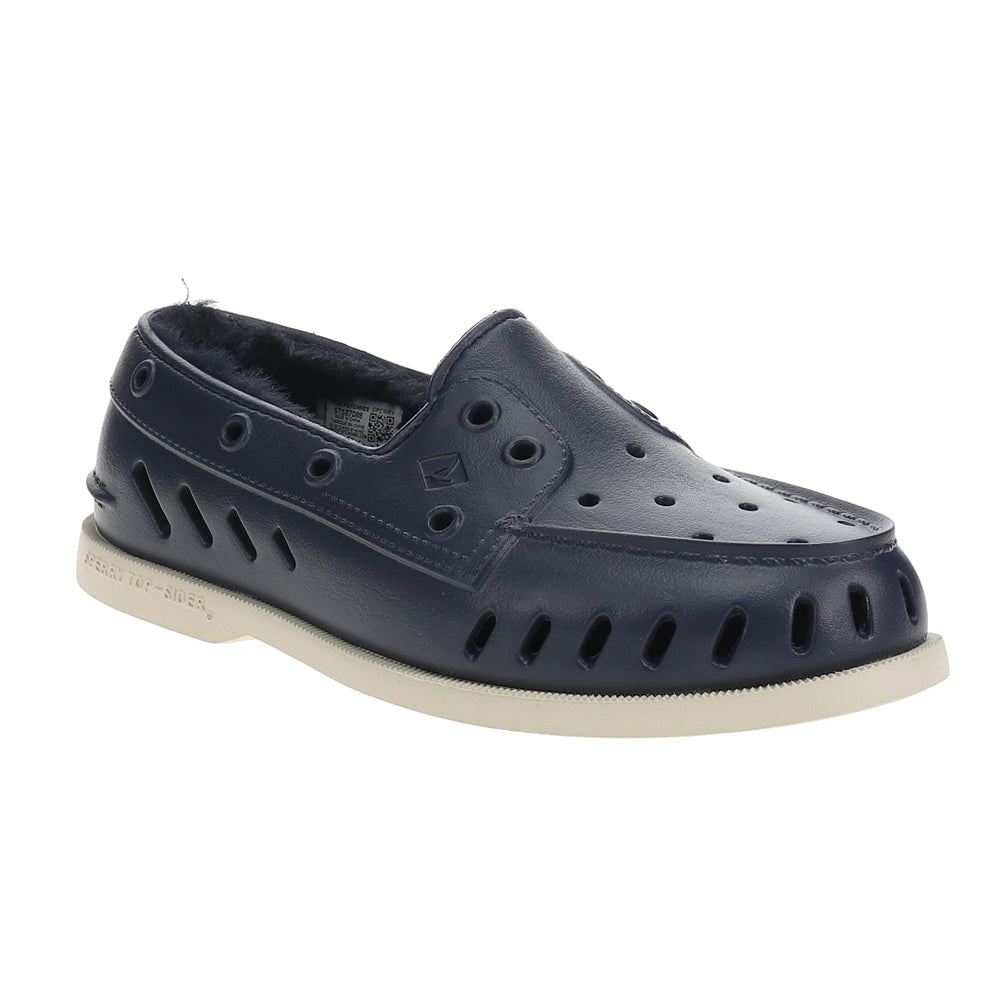 Scarpe Boat Style Lino Sperry Angelfish Mocassino Donna In Lino Scarpe Boat Style Lino Sperry Angelfish Mocassino Donna In Lino