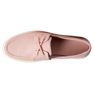 Shop Pink Womens Sperry Cruise Plushstep Boat Shoes – Shoebacca