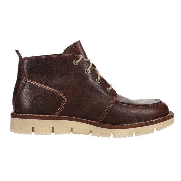 Timberland Shoes Mens Size 10 Brown Chukka Mid Top Canvas OrthoLite Casual A5NMM Men main image 2