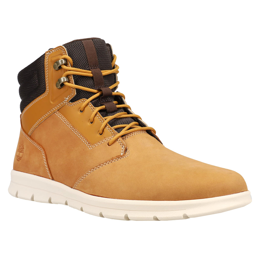 Shop Brown Mens Timberland Graydon Round Toe Lace Up Boots – Shoebacca