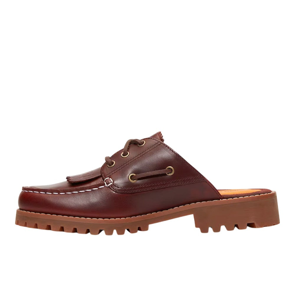 Shop Red Womens Noreen Mule Shoe – Shoebacca