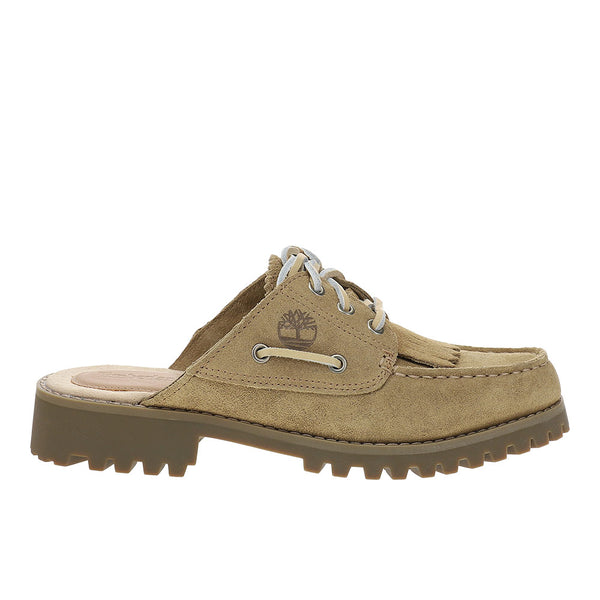 Shop Beige Womens Noreen Mule Shoe – Shoebacca