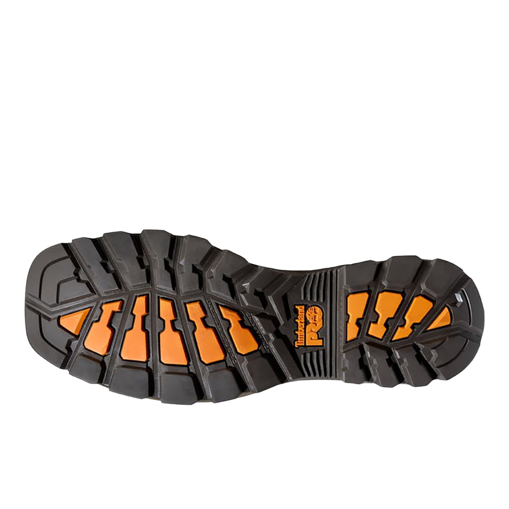 Shop Brown Mens Titan Electrical Hazard Composite Toe Work Boots