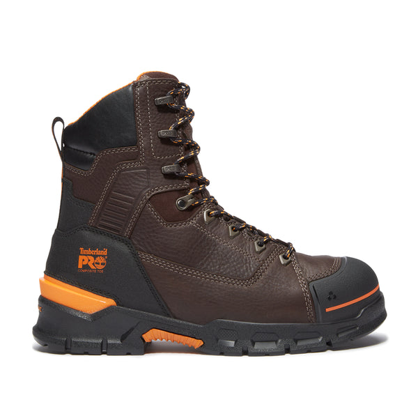 Shop Black, Brown Mens Endurance 8 Inch Electrical Hazard